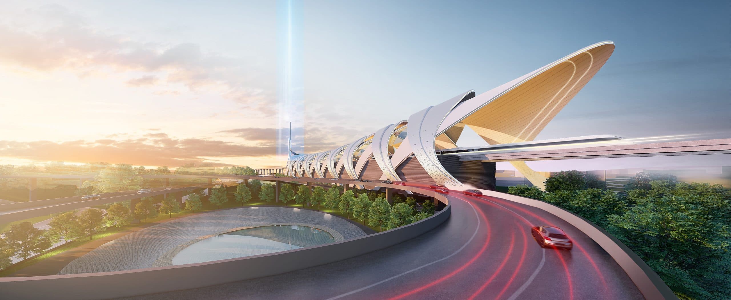 Transportation Amenities